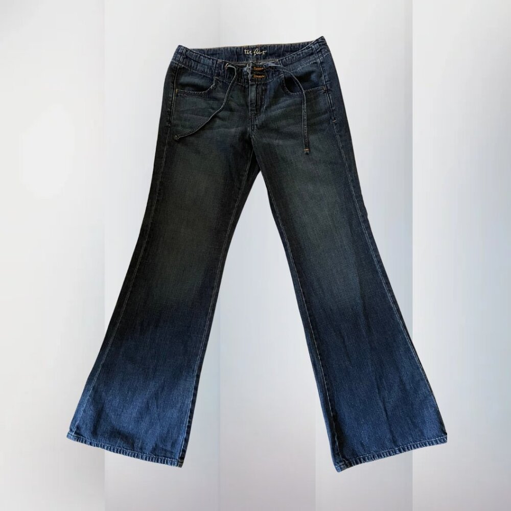 Old Navy The Flirt Jeans | Size 4 Short | Medium Wash | Soft Lightweight